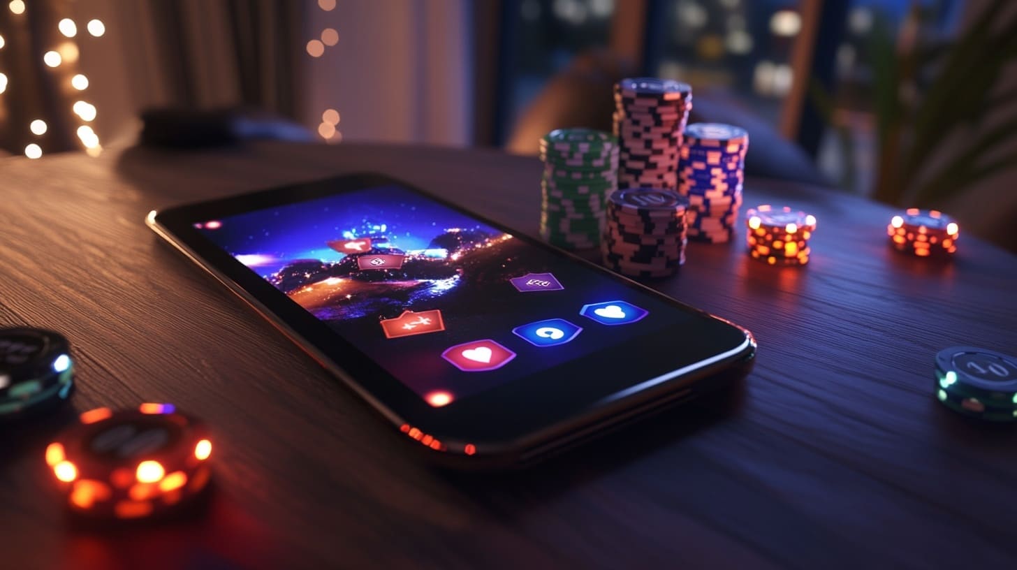 EM777 App – Your Mobile Casino, Anytime Anywhere