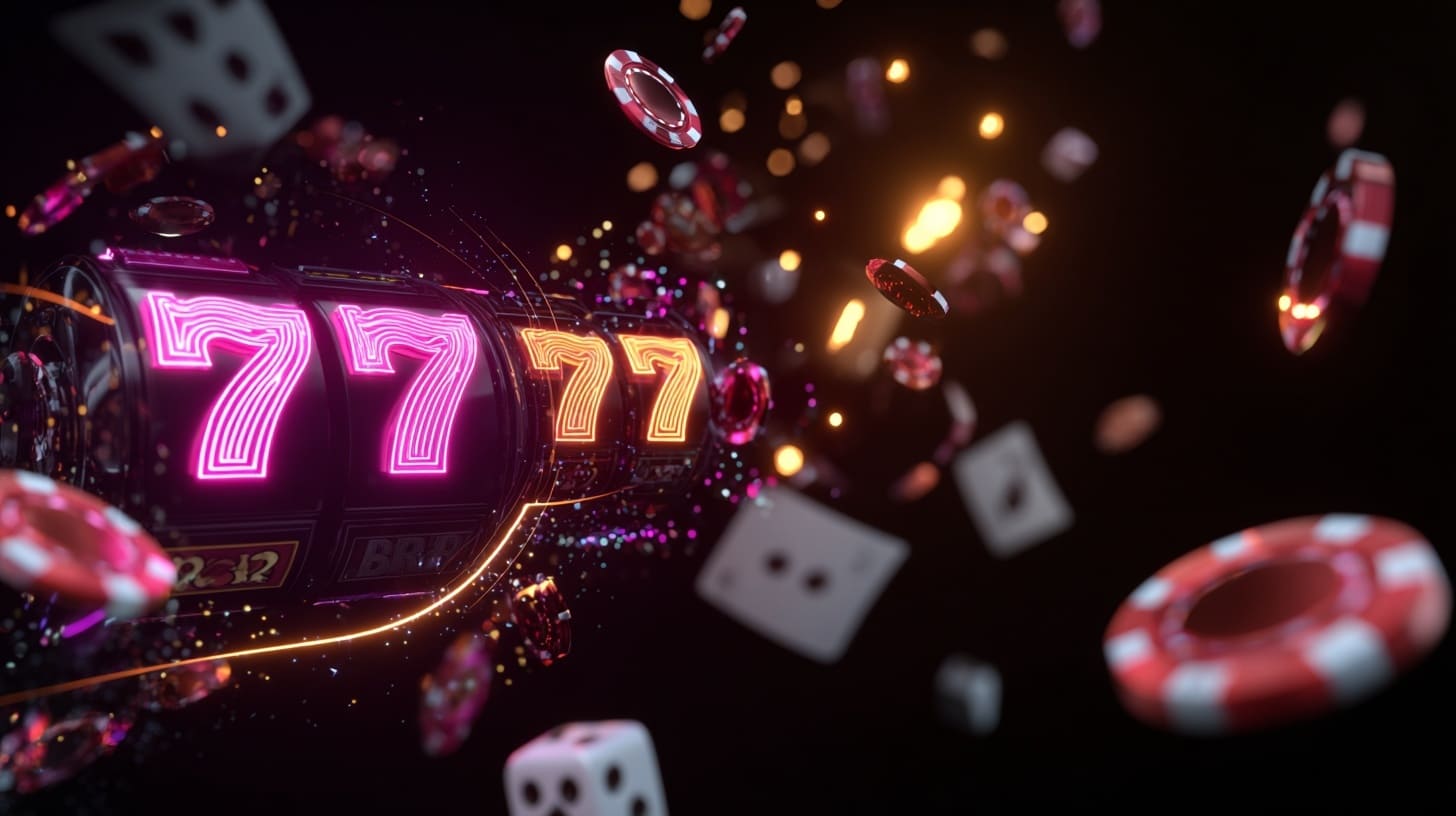 EM777 online casino homepage interface for Pinoy players