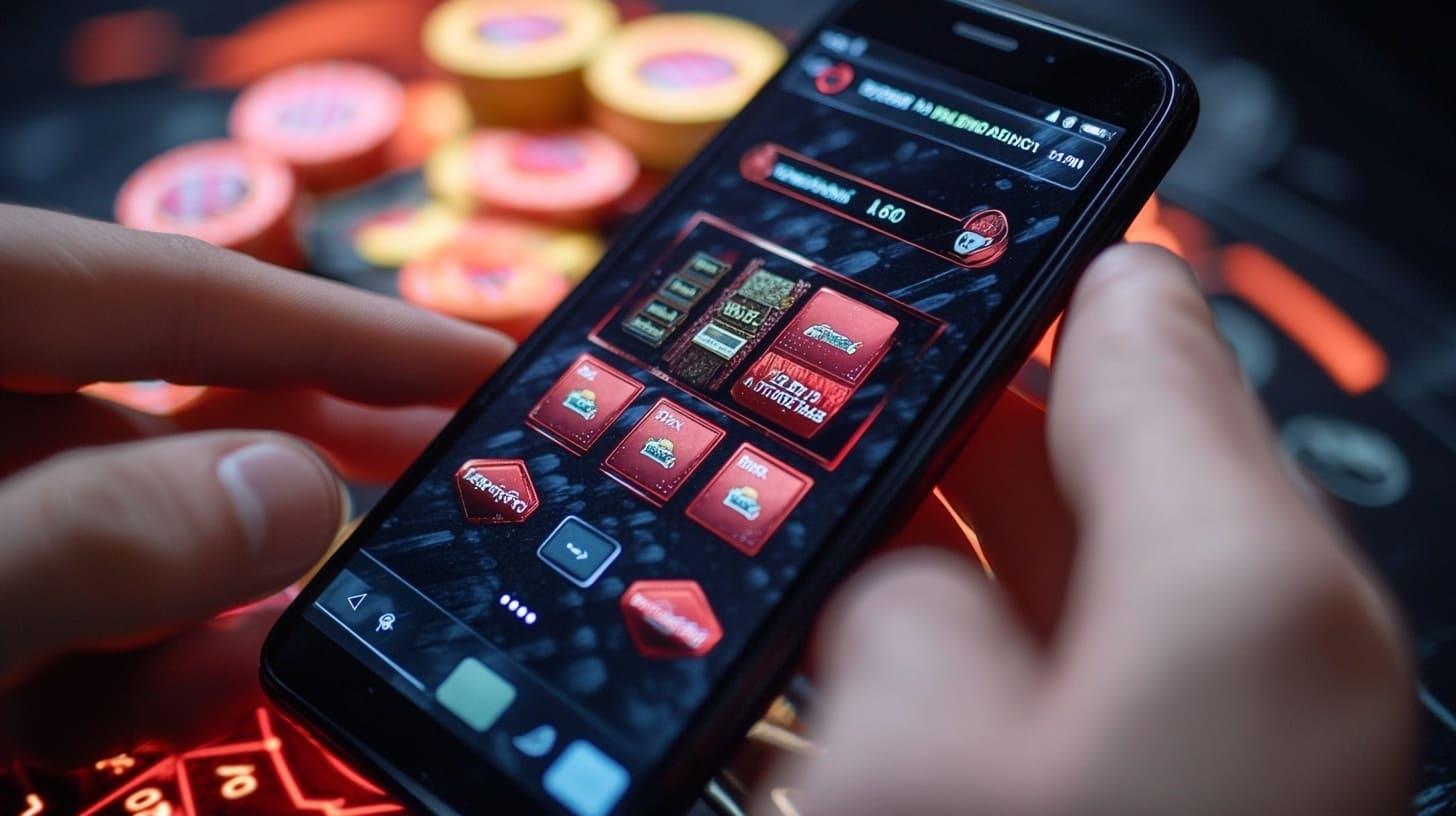 Secure EM777 account login screen with promo code